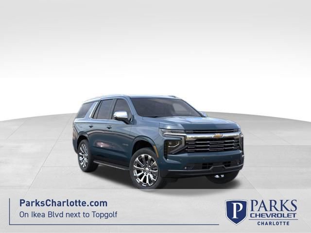 New 2026 Chevrolet Tahoe Premier