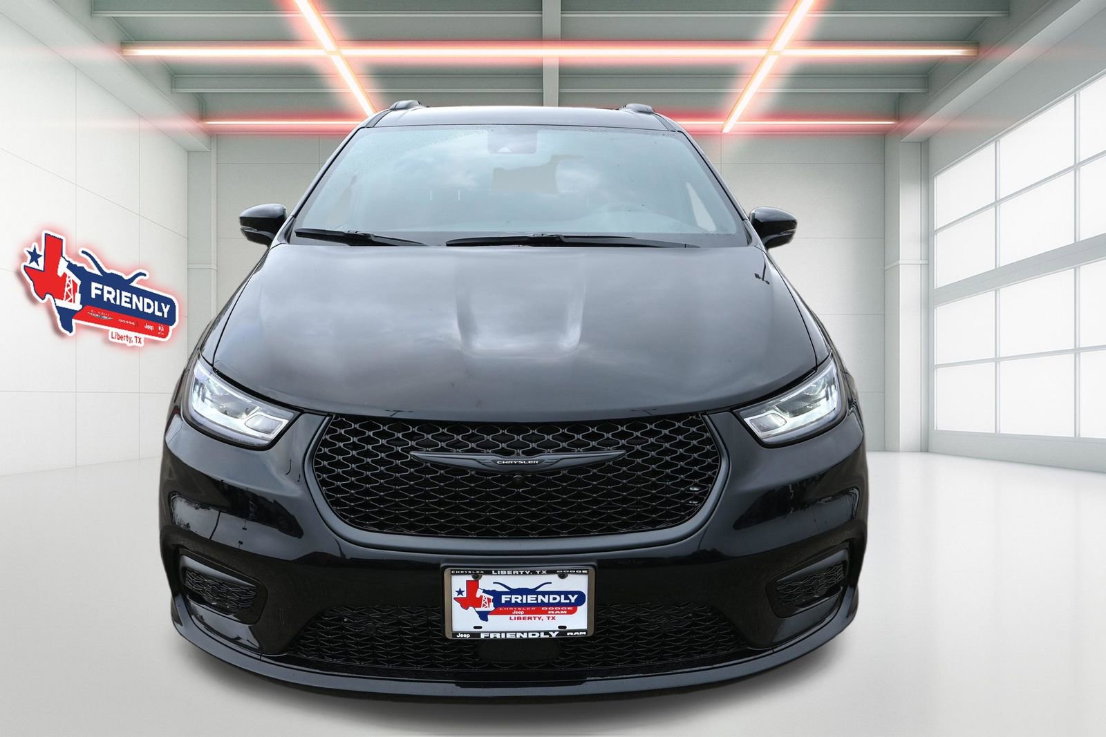 New 2026 Chrysler Pacifica Select image 6