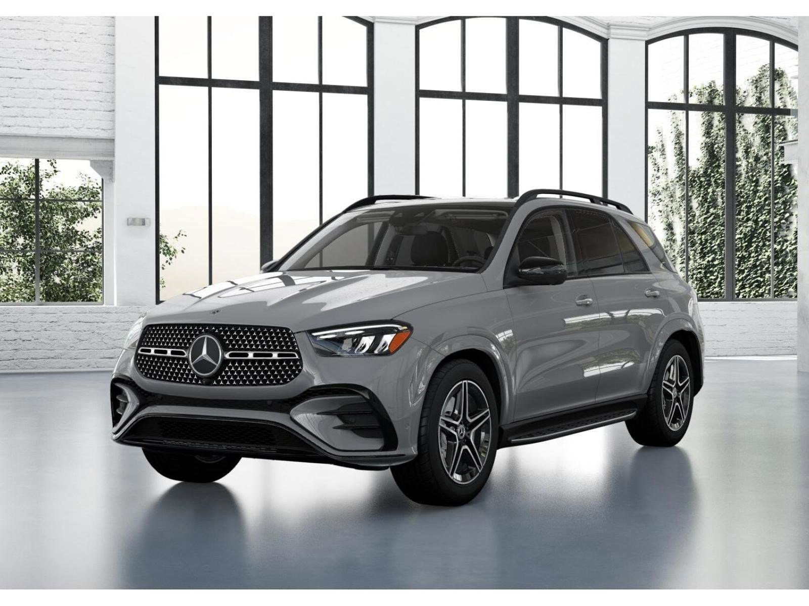 New 2026 Mercedes-Benz GLE 350 4MATIC image 40
