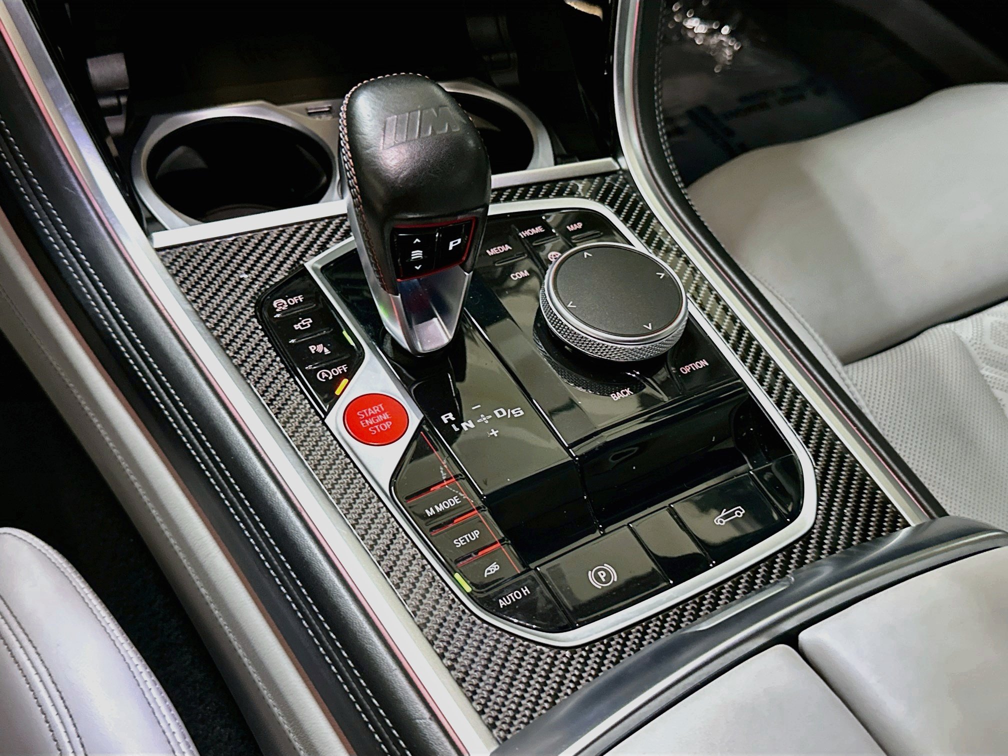 Used 2024 BMW M8 Competition AWD/4WD image 17