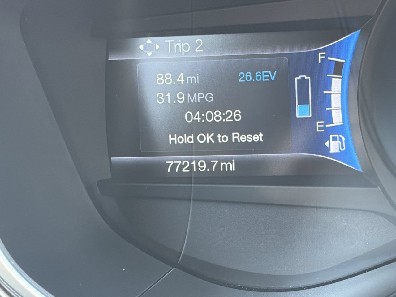 Used 2019 Ford Fusion SEL FWD image 33