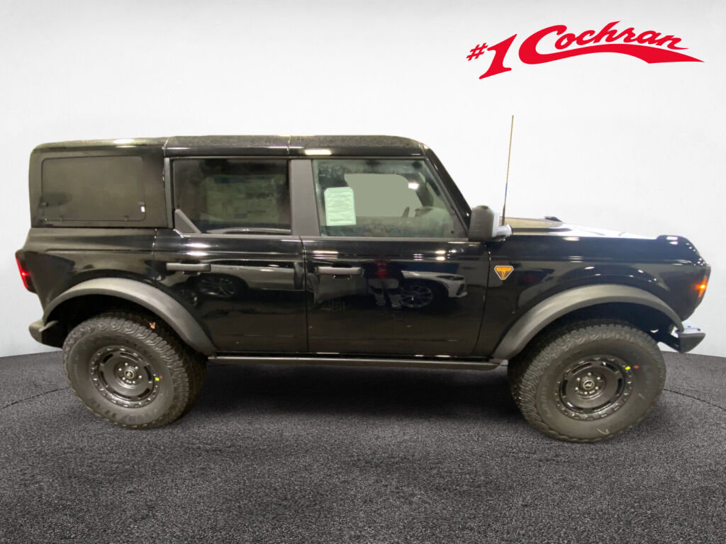 New 2025 Ford Bronco Badlands w/ Sasquatch Package image 8