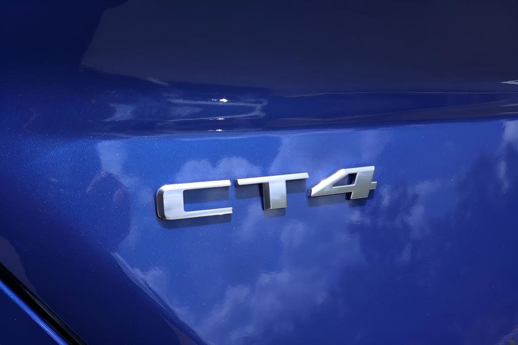 Used 2024 Cadillac CT4 Luxury RWD image 31