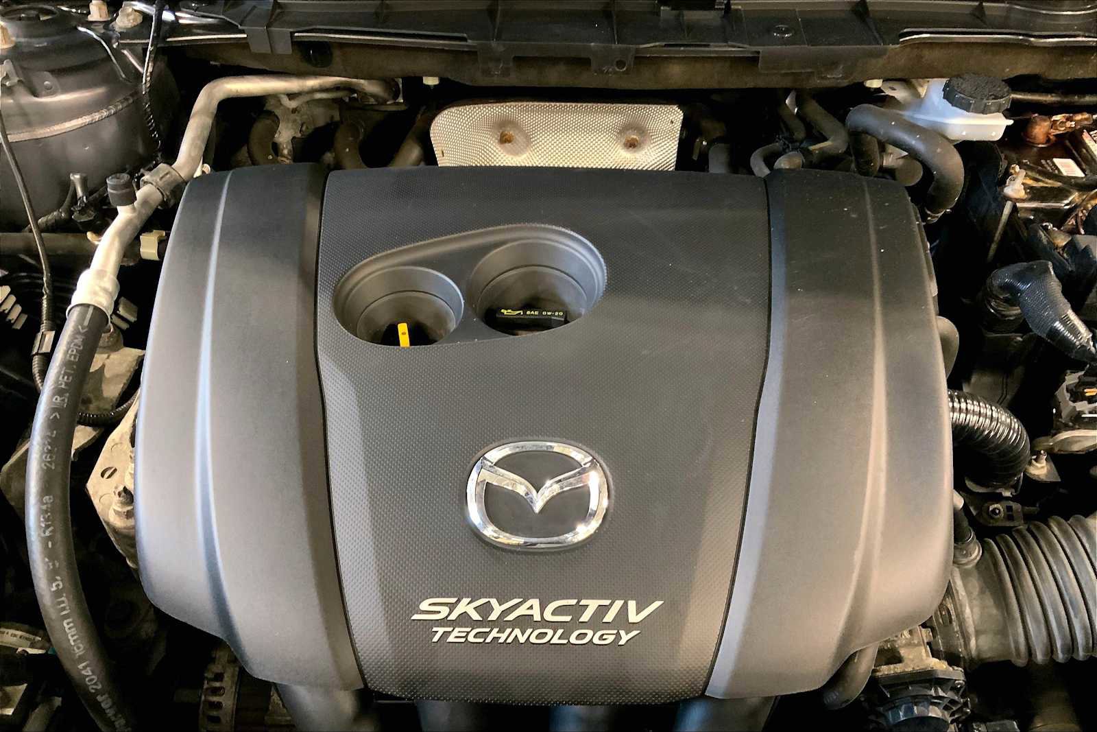 Used 2014 MAZDA CX-5 Grand Touring image 31