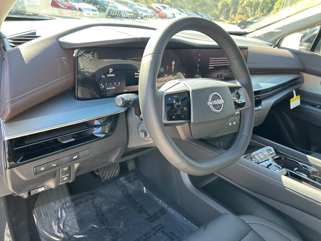 New 2026 Nissan Murano Platinum w/ Cargo Package image 23