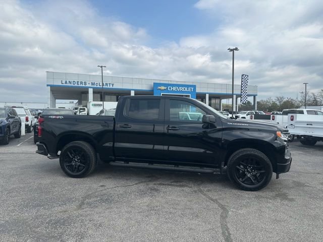 Used 2026 Chevrolet Silverado 1500 RST w/ RST Select Package image 2