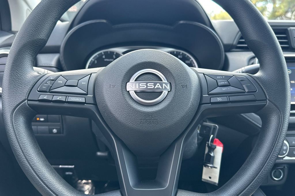 New 2025 Nissan Versa S w/ S Plus Package image 17