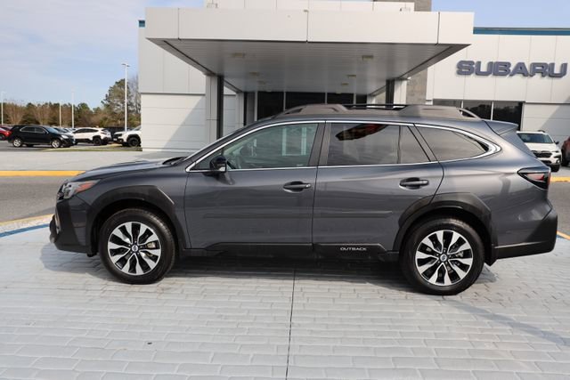 Certified 2023 Subaru Outback Limited image 2