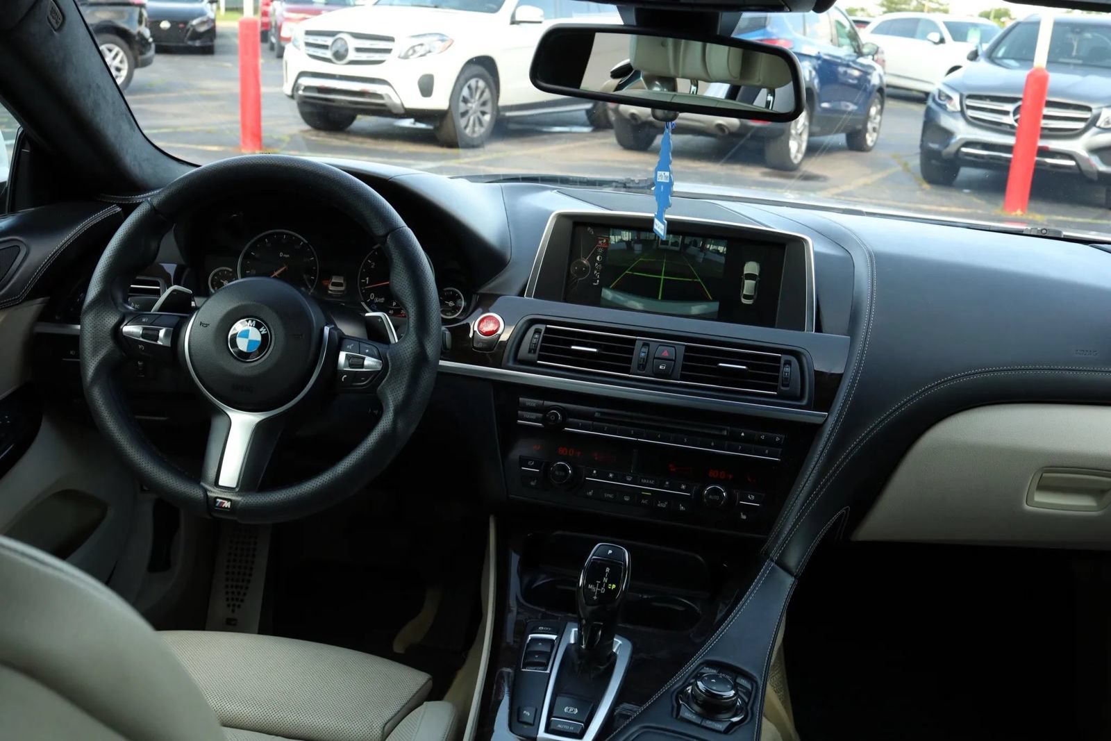 Used 2014 BMW 640i Gran Coupe RWD image 34