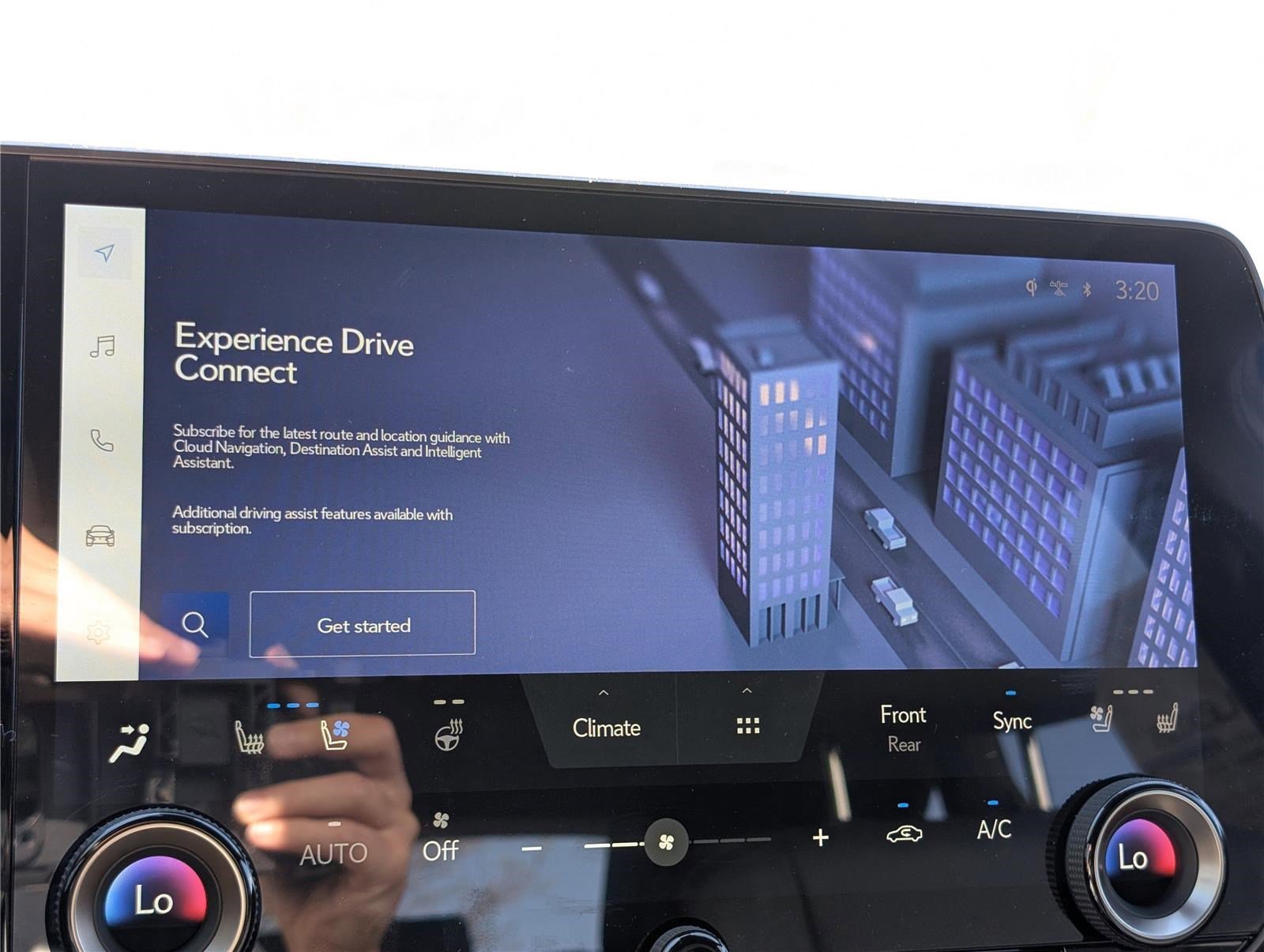 New 2026 Lexus RX 350 AWD image 25