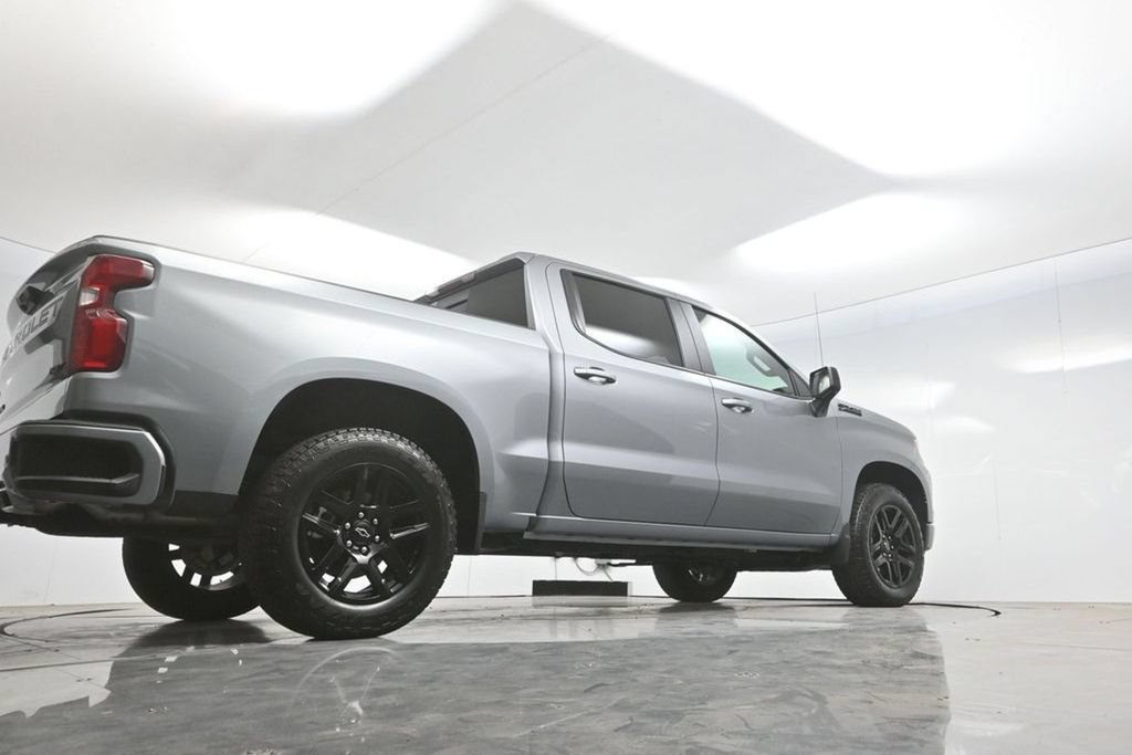 Used 2026 Chevrolet Silverado 1500 RST AWD/4WD image 61