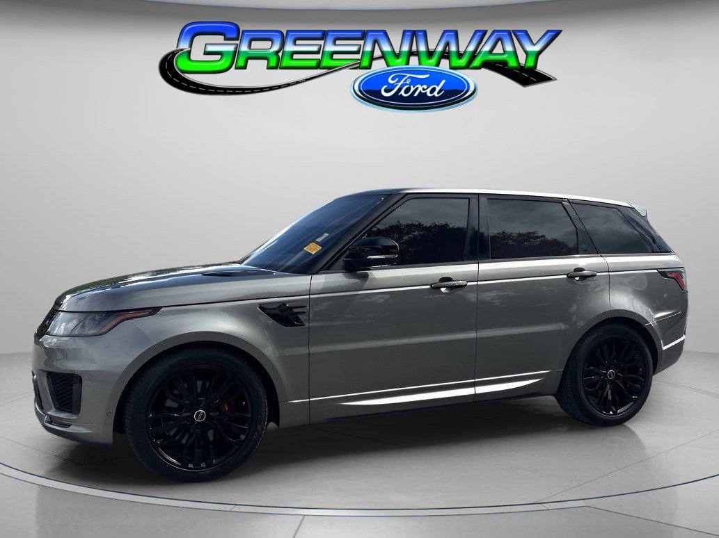 Used 2019 Land Rover Range Rover Sport HSE Dynamic