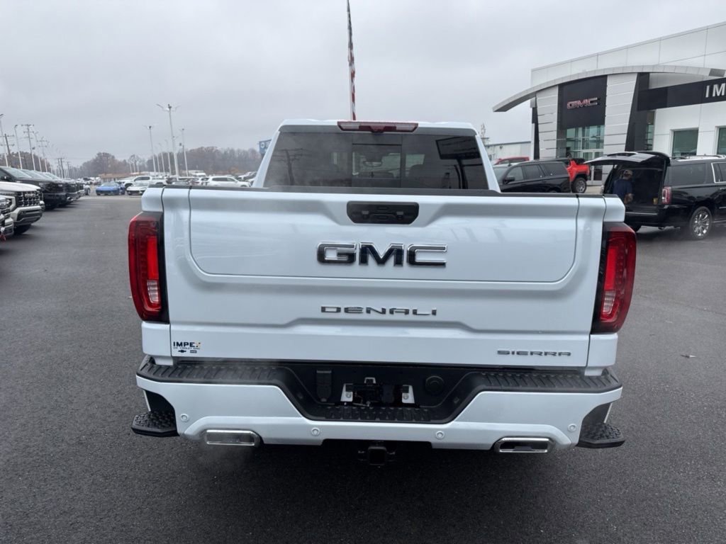 New 2026 GMC Sierra 1500 Denali Ultimate image 4