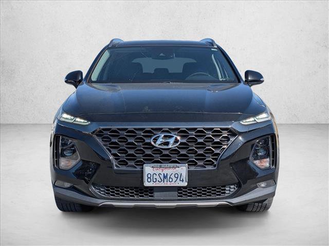 Used 2019 Hyundai Santa Fe Limited image 2