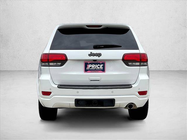Used 2021 Jeep Grand Cherokee Limited w/ Quick Order Package 28K 80th RWD image 4