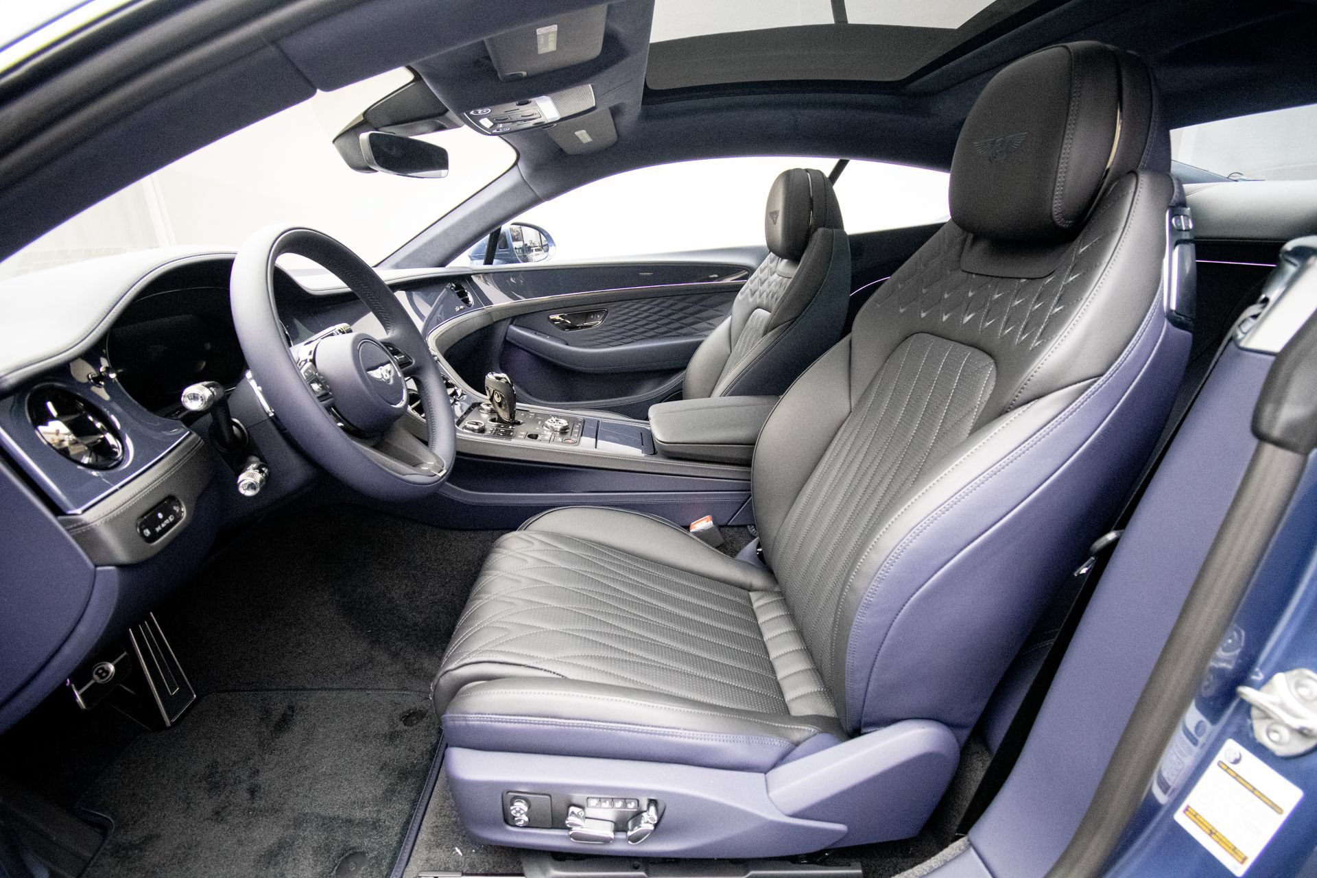 New 2026 Bentley Continental GT AWD/4WD image 13