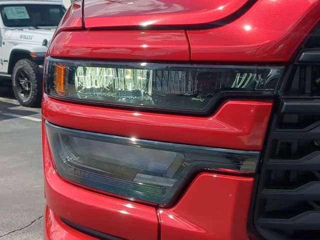 New 2026 RAM 2500 Tradesman image 10