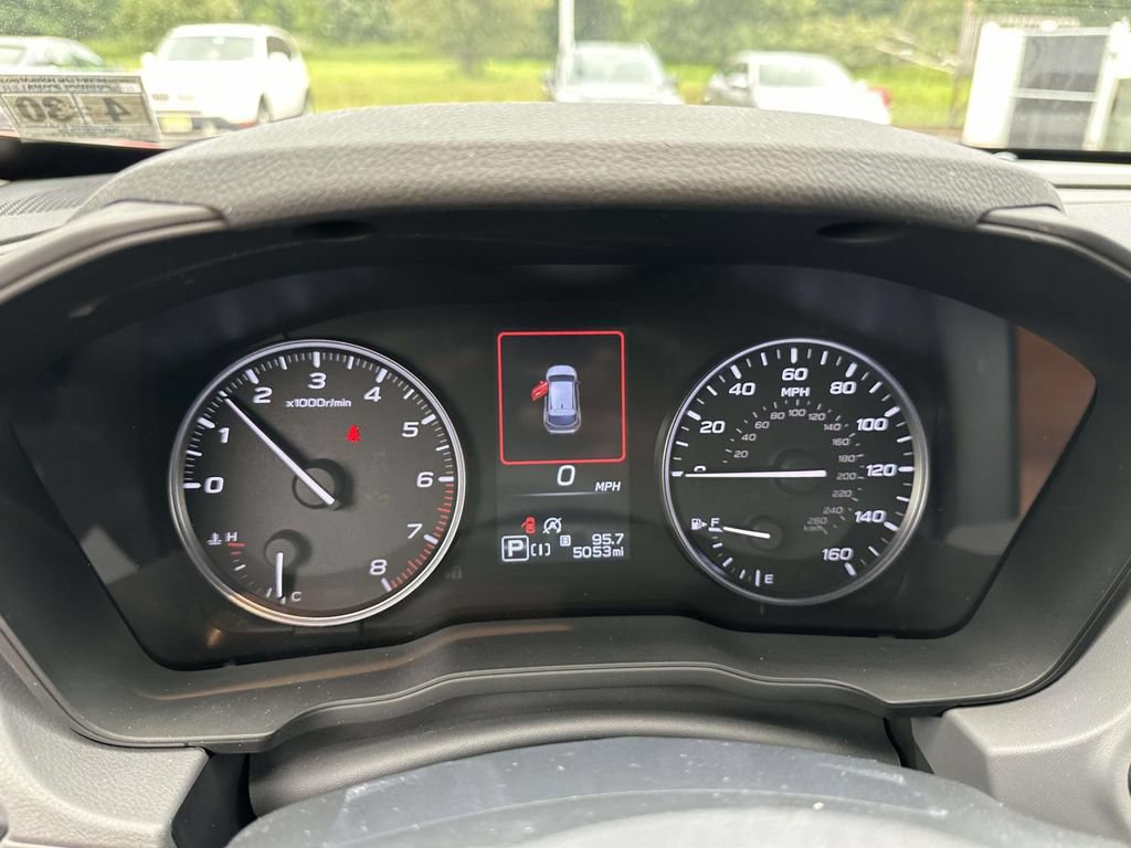 Certified 2025 Subaru Crosstrek 2.5i Premium AWD/4WD image 28
