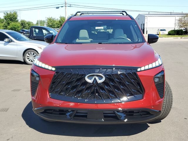 New 2027 INFINITI QX65 Sport w/ Cargo Package AWD/4WD image 38
