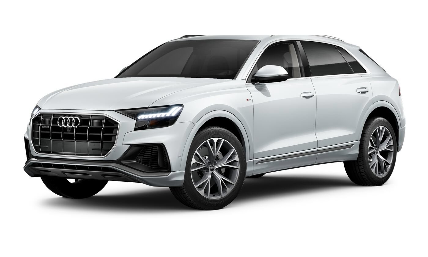 Certified 2023 Audi Q8 Premium Plus