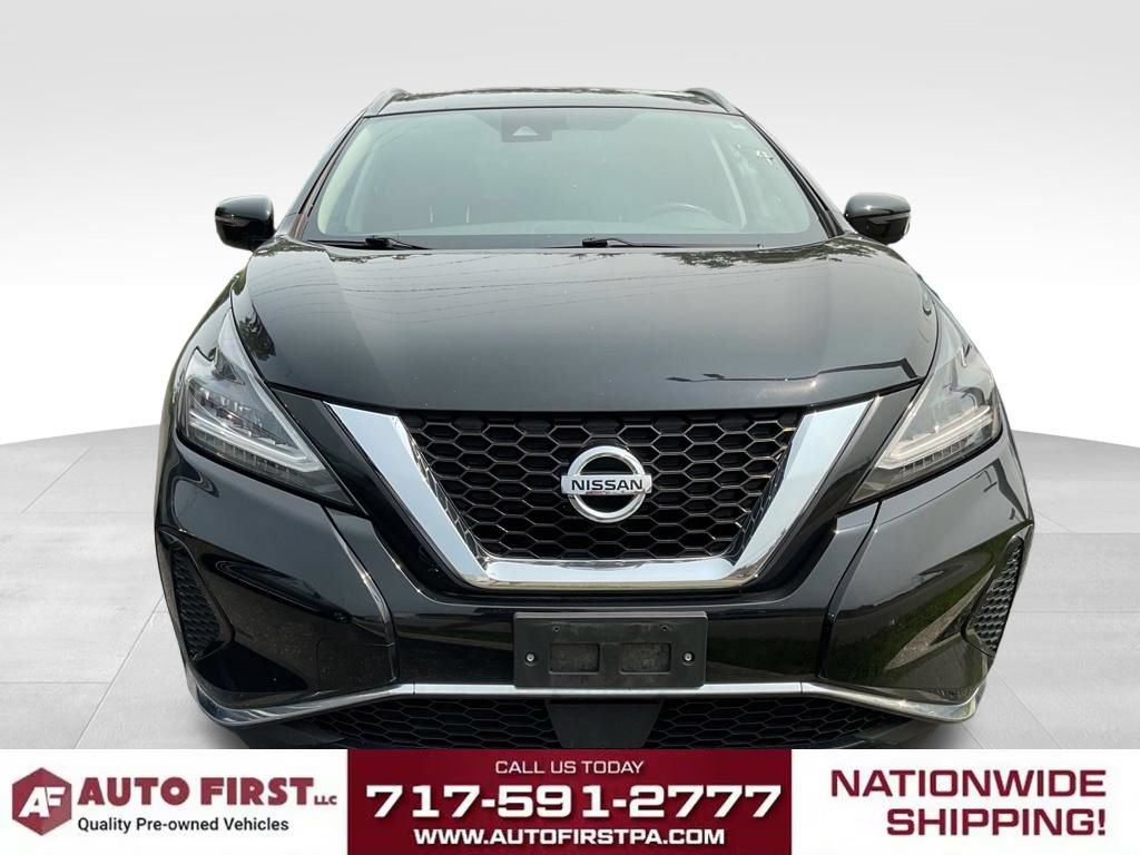 Used 2020 Nissan Murano SV AWD/4WD image 2