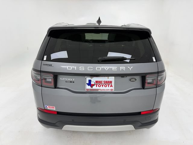 Used 2020 Land Rover Discovery Sport S AWD/4WD image 39