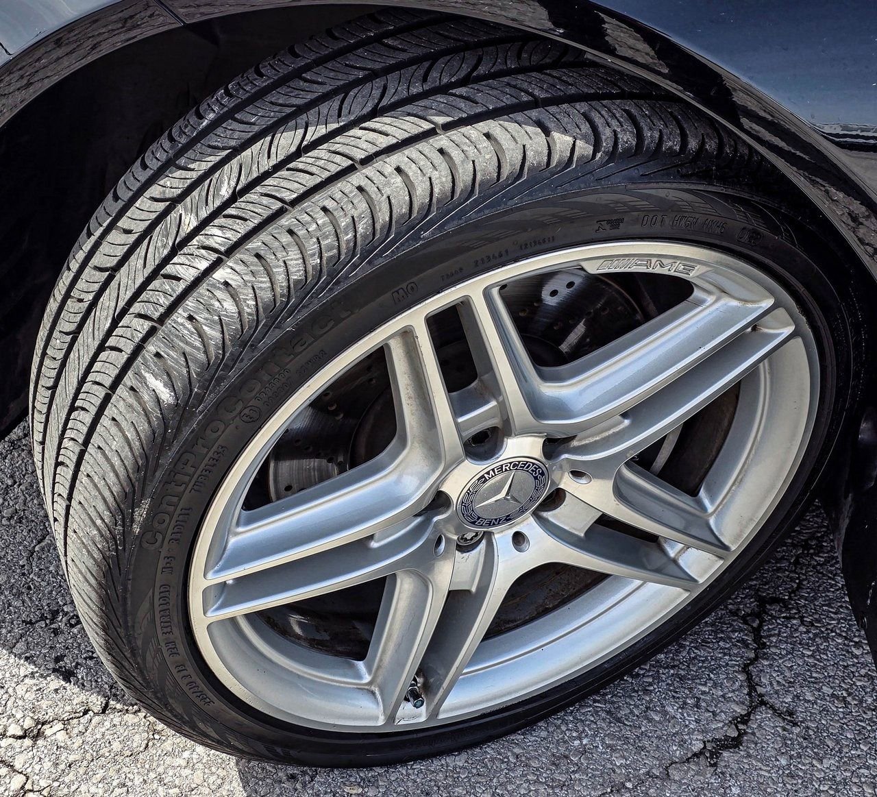 Used 2014 Mercedes-Benz C 300 4MATIC Sedan image 10