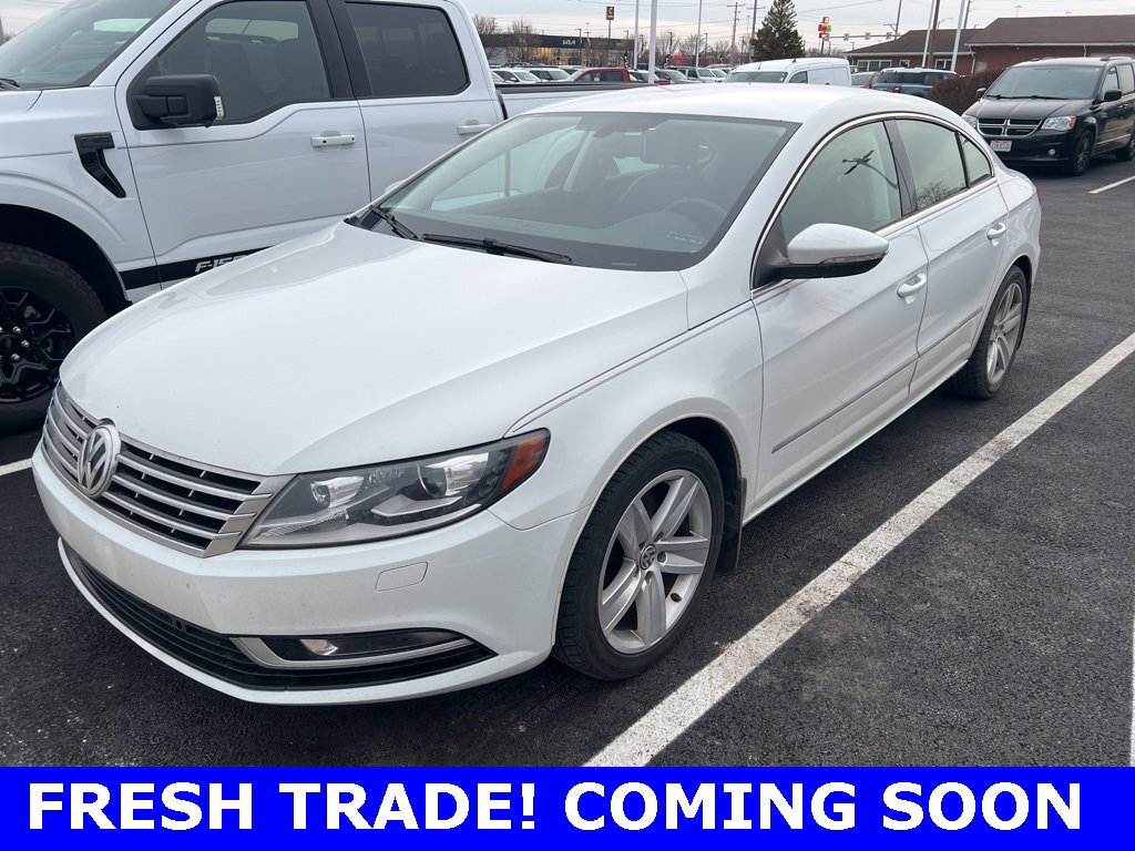 Used 2016 Volkswagen CC Sport image 1