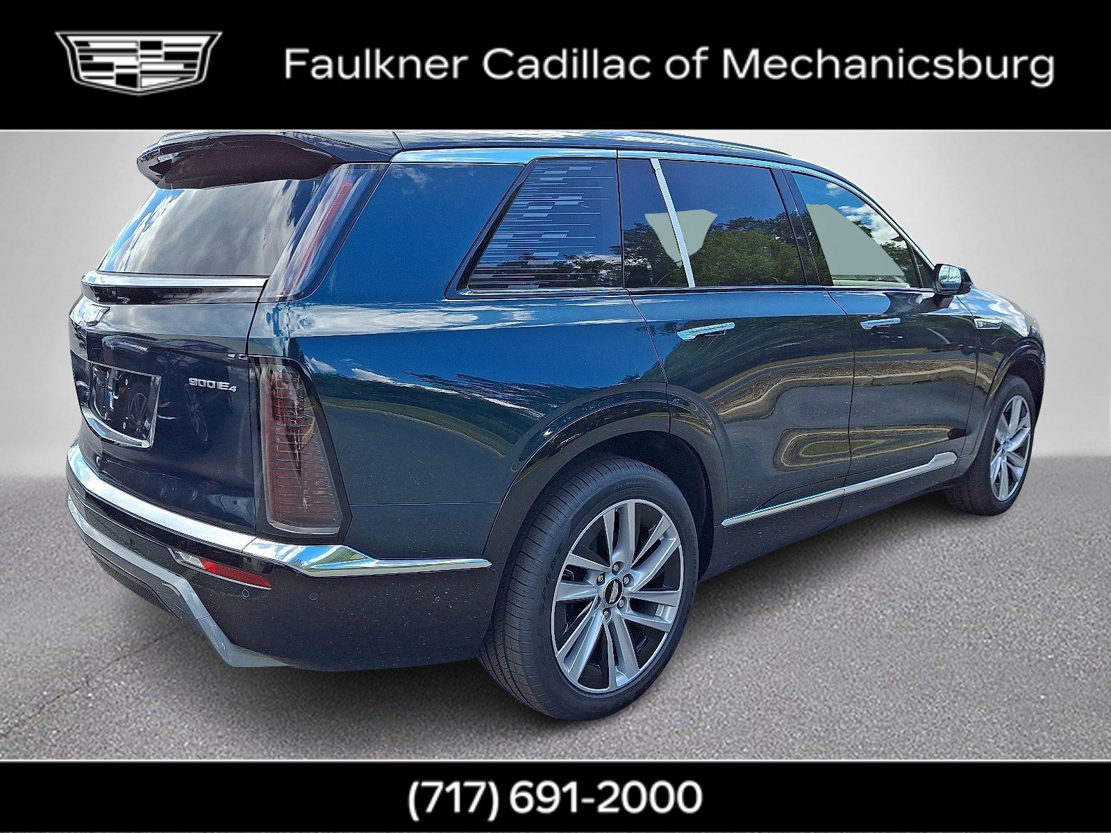 New 2026 Cadillac Vistiq Luxury w/ LPO, Floor Liner Package AWD/4WD image 5