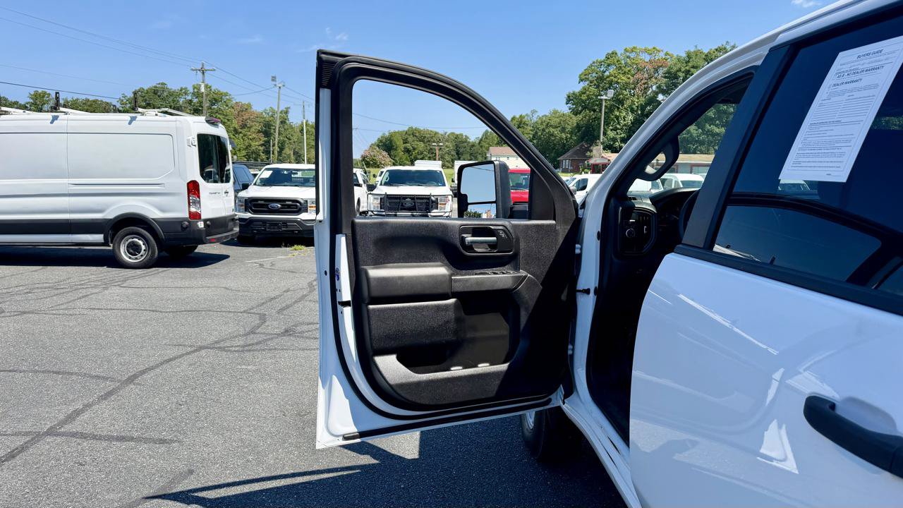 Used 2022 Chevrolet Silverado 2500 W/T w/ WT Fleet Convenience Package RWD image 15