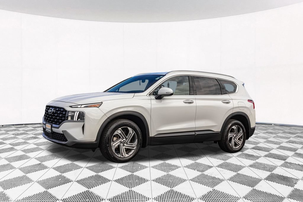 Certified 2023 Hyundai Santa Fe SEL w/ Cargo Package FWD image 6