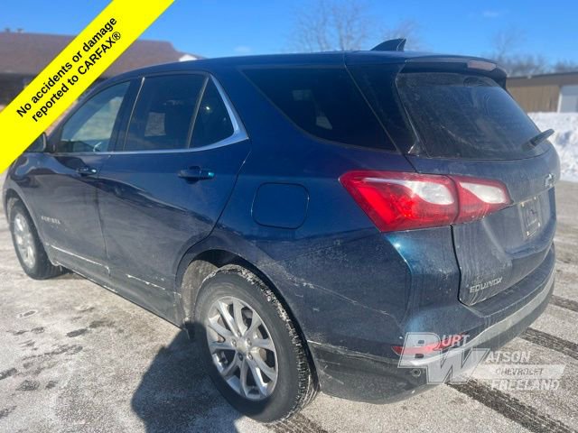 Used 2020 Chevrolet Equinox LT w/ Driver Convenience Package image 4