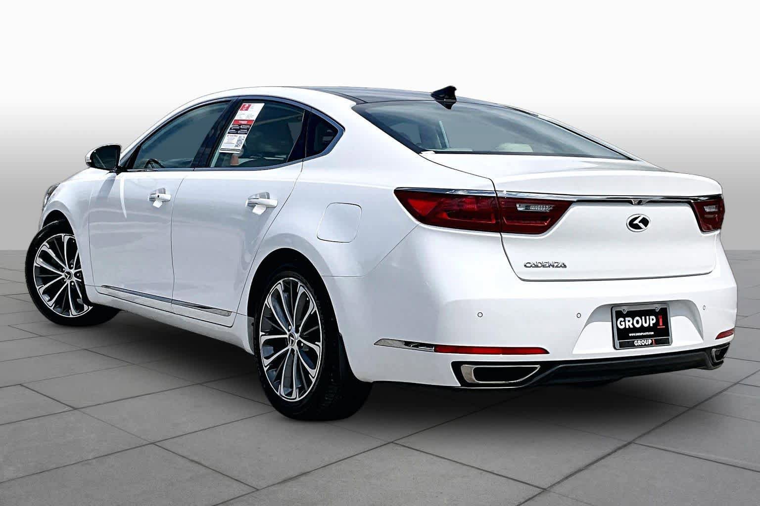 Used 2019 Kia Cadenza Technology FWD image 19
