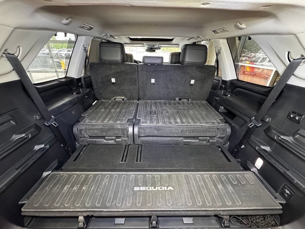 Certified 2024 Toyota Sequoia Limited w/ TRD Off-Road Package AWD/4WD image 67