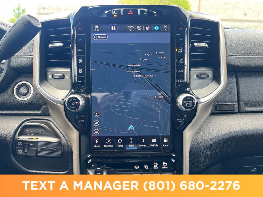 Used 2024 RAM 3500 Laramie w/ Safety Group AWD/4WD image 19