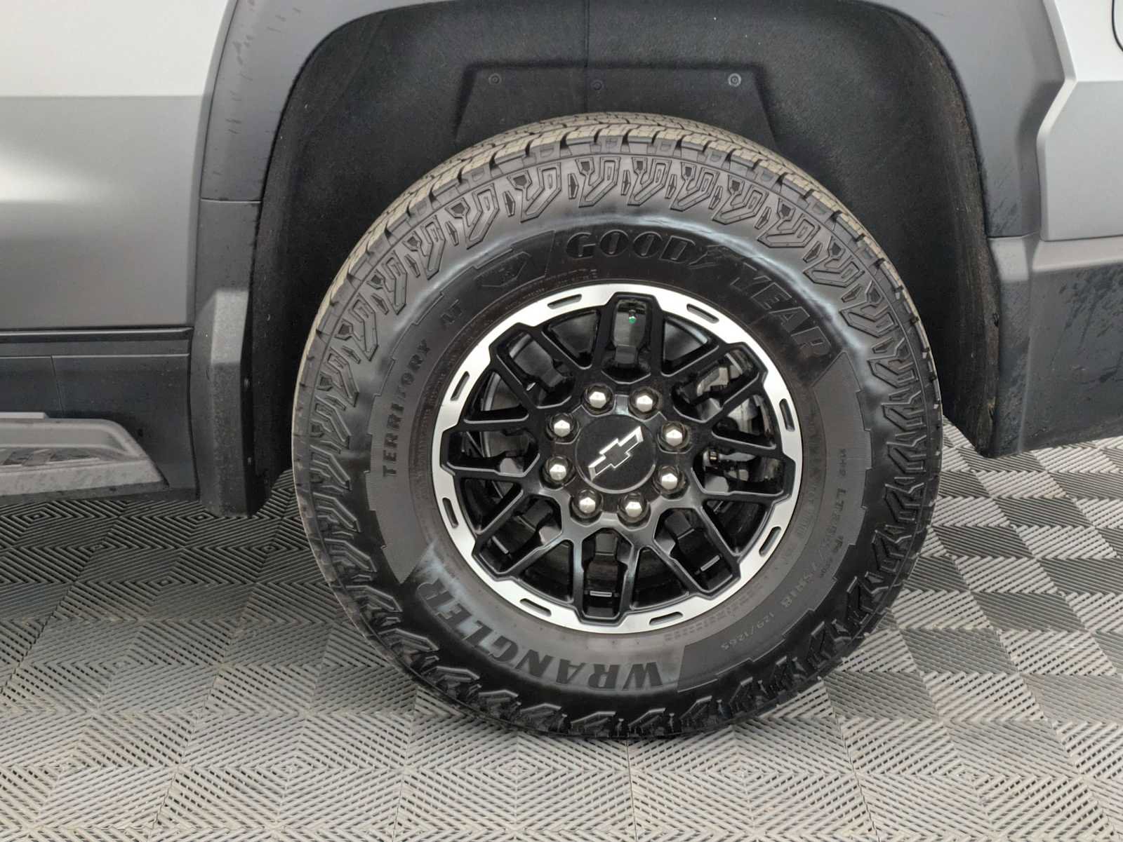 New 2026 Chevrolet Silverado EV Trail Boss w/ Premium Package image 14