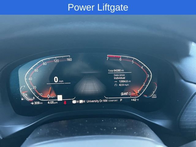 Used 2022 BMW X3 sDrive30i w/ Convenience Package image 14