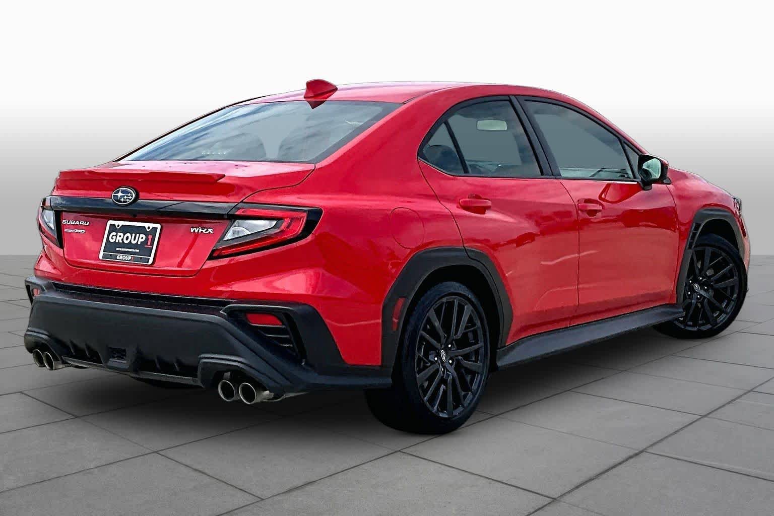 Used 2022 Subaru WRX Premium AWD/4WD image 12