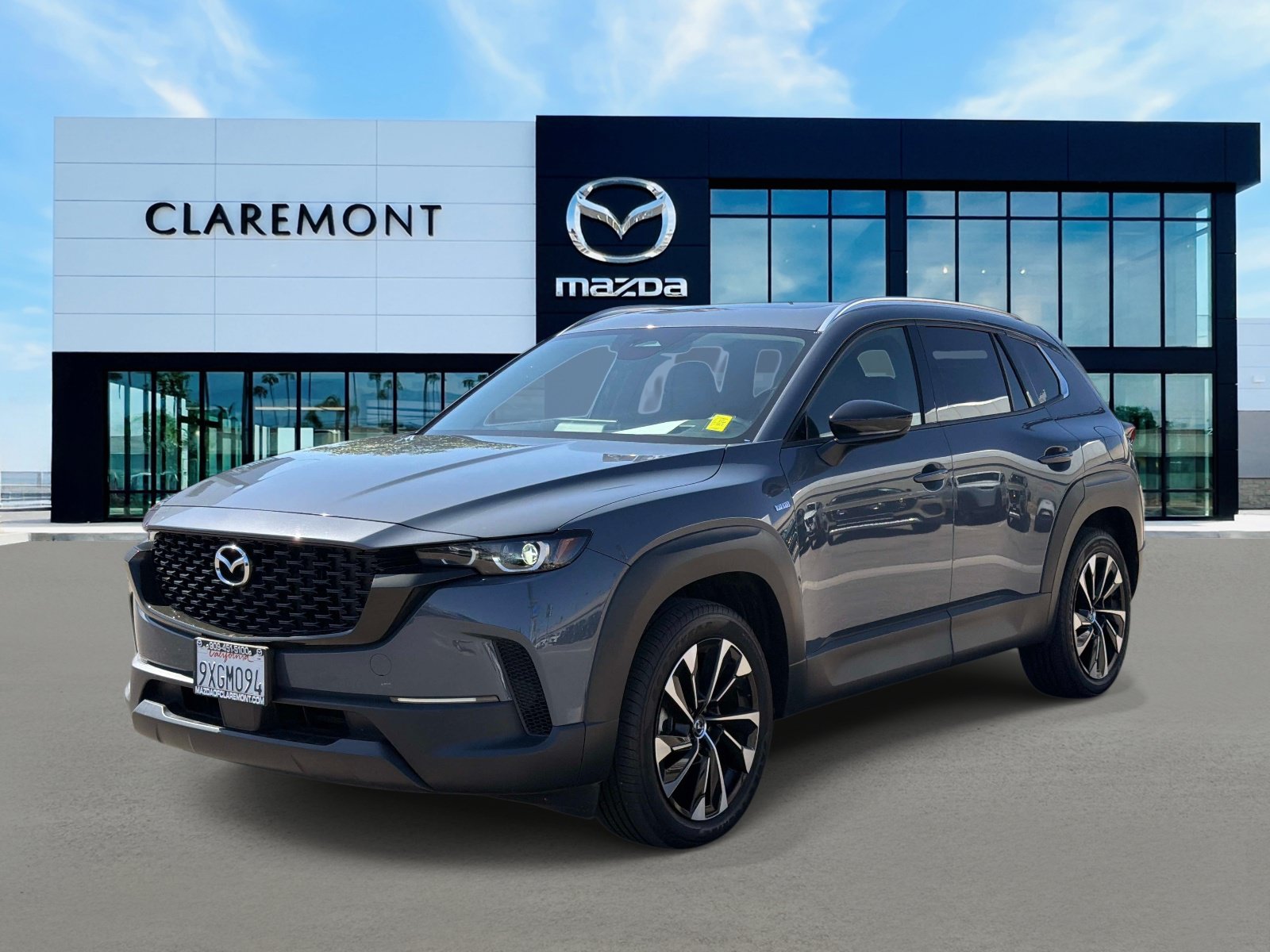 Used 2025 MAZDA CX-50 2.5 Hybrid w/ Cargo Package AWD/4WD image 3