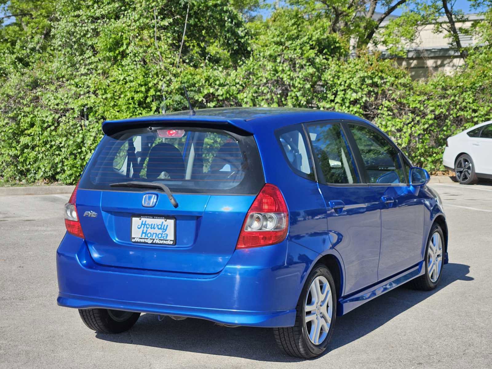 Used 2007 Honda Fit Sport image 6