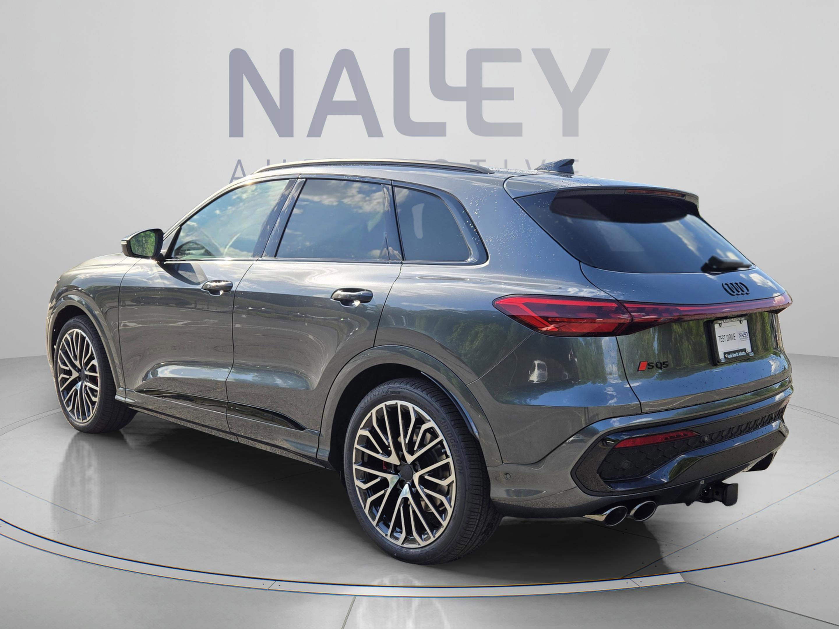 New 2026 Audi SQ5 Premium Plus AWD/4WD image 3