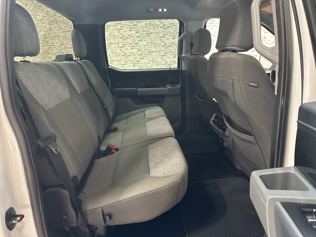 Used 2023 Ford F150 XLT w/ Equipment Group 301A Mid image 12