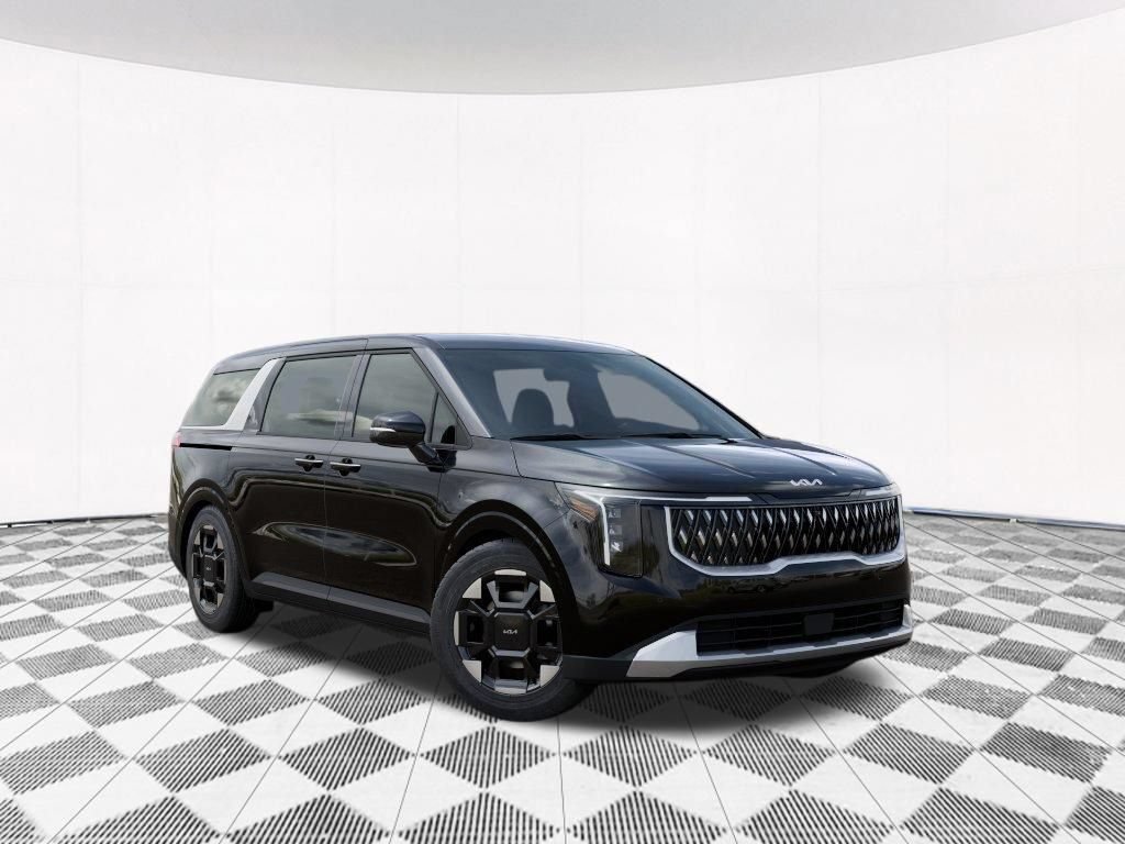 New 2026 Kia Carnival EX FWD image 11