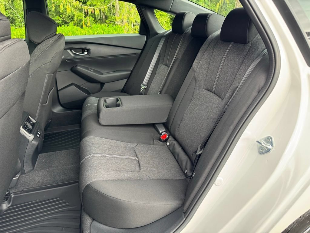 Certified 2026 Honda Accord Sport image 13