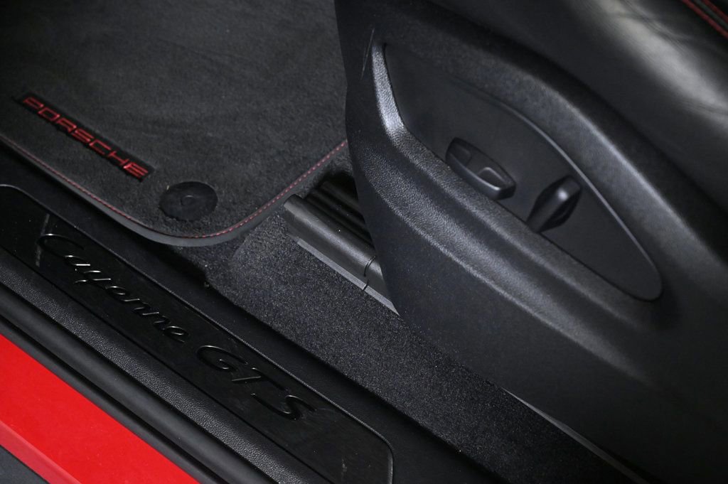 Certified 2023 Porsche Cayenne GTS image 22