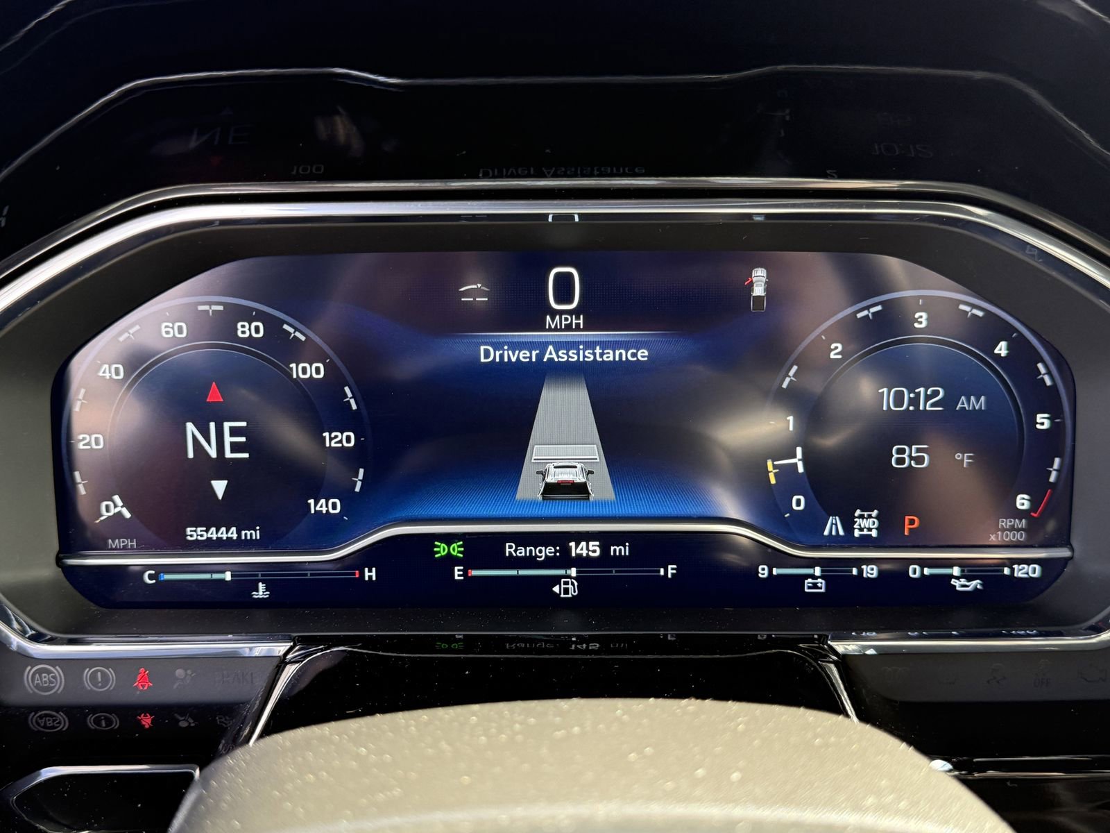 Used 2023 Chevrolet Silverado 1500 ZR2 w/ Technology Package image 33