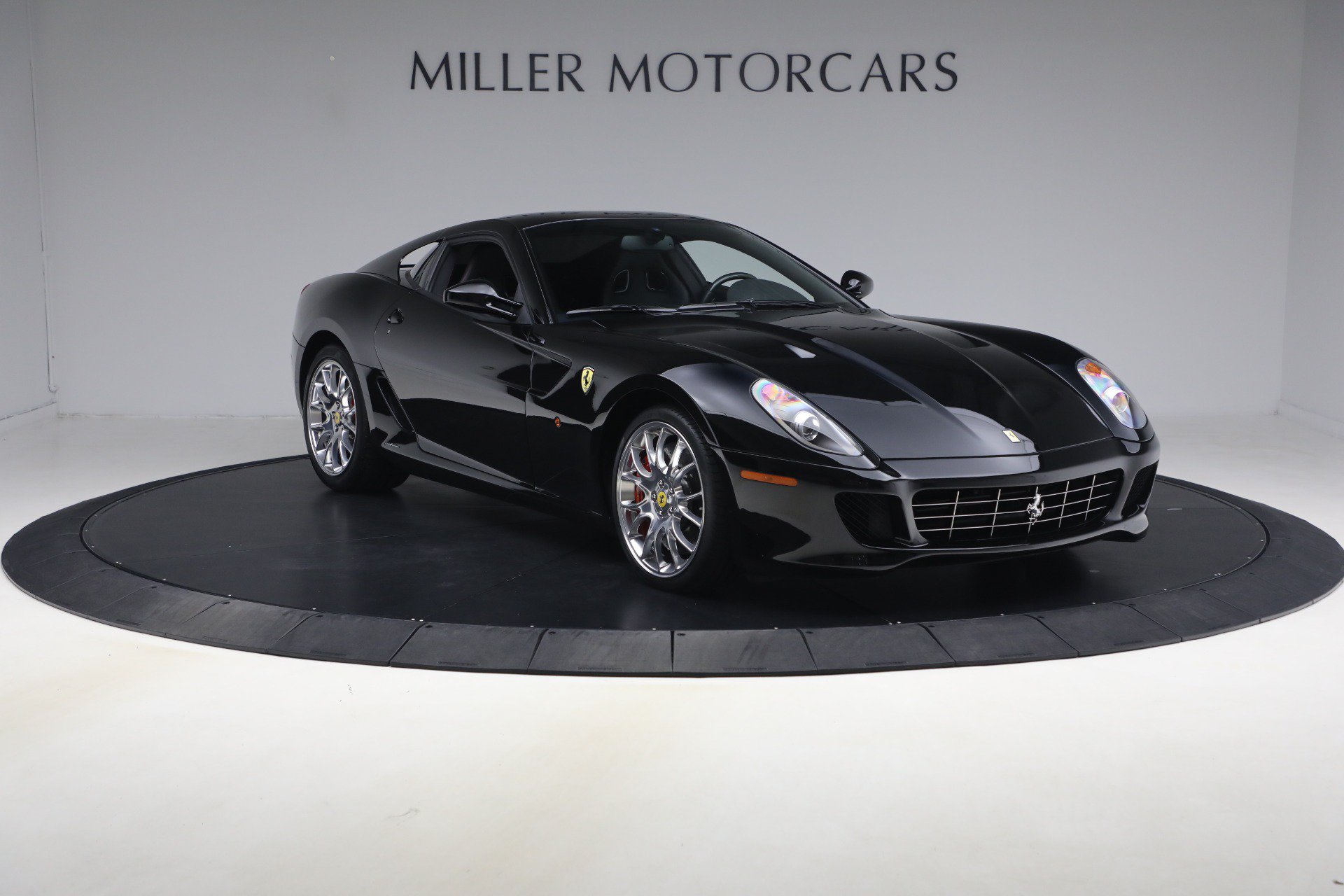 Used 2009 Ferrari 599 GTB Fiorano RWD image 11