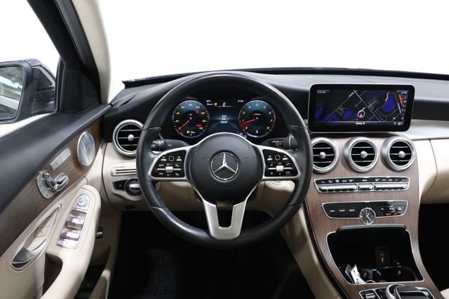 Used 2020 Mercedes-Benz C 300 4MATIC Sedan image 11