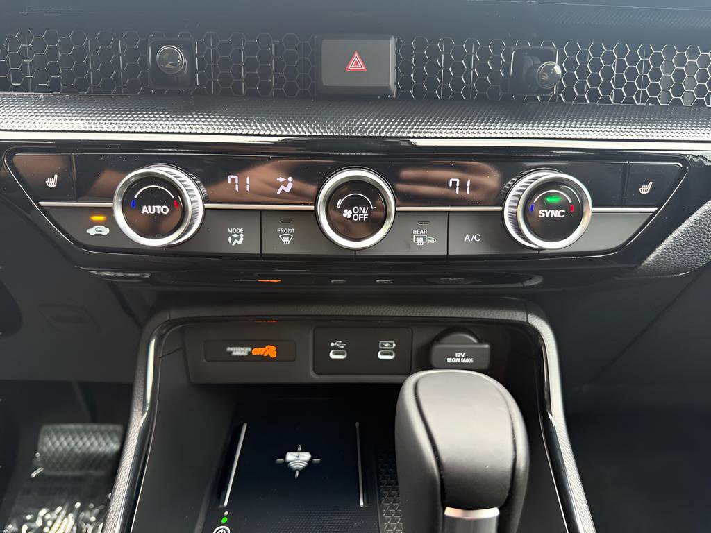 New 2026 Honda CR-V EX-L image 25