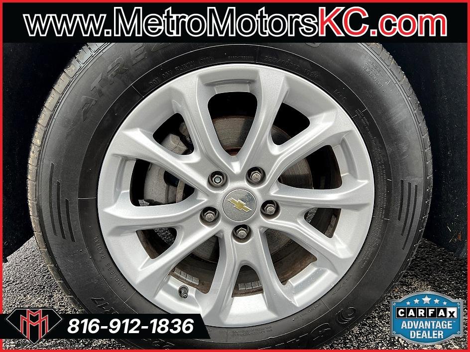 Used 2021 Chevrolet Equinox LT image 9